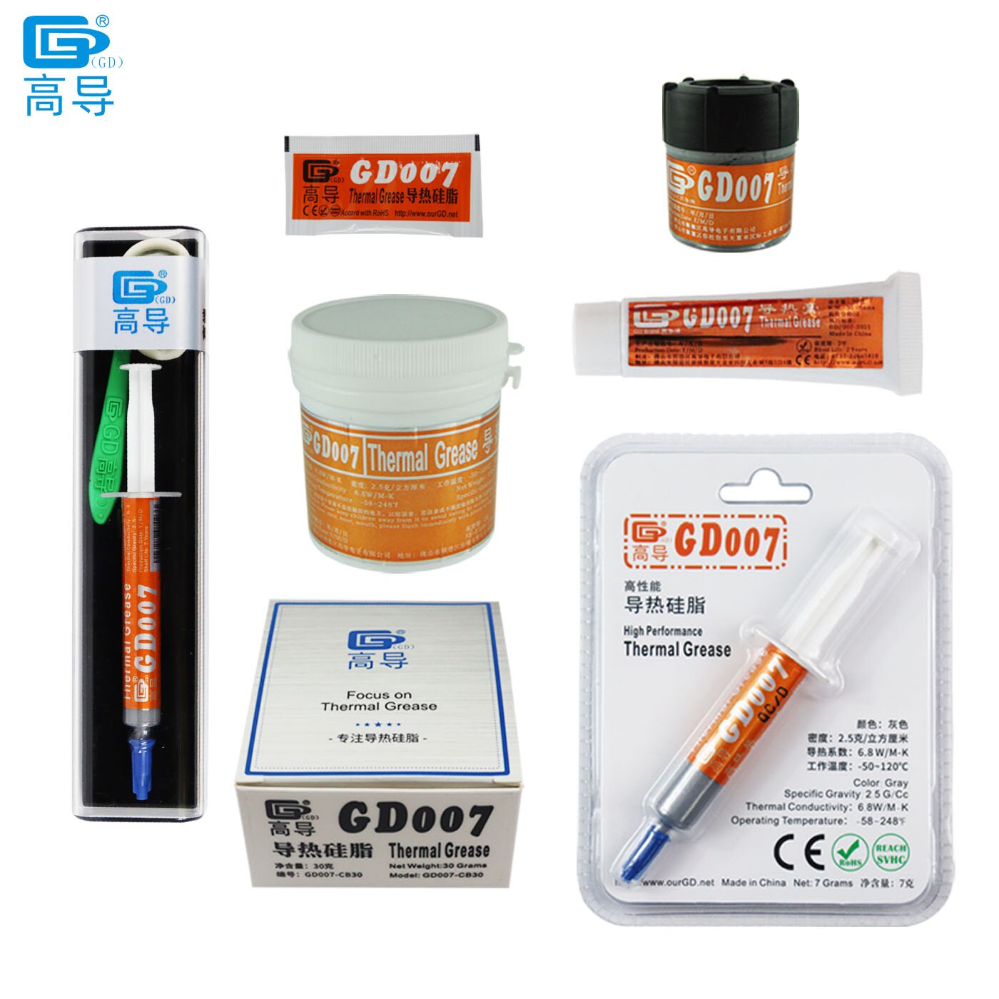GD007   ׸ ̽Ʈ  濭, Ŀ ߷ 0.5/3/7/30/150 ׷, CPU GPU MB BX BR ST CN CB 